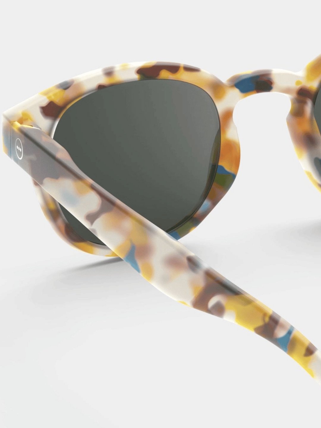 Sonnenlesebrille #C Blue Tortoise