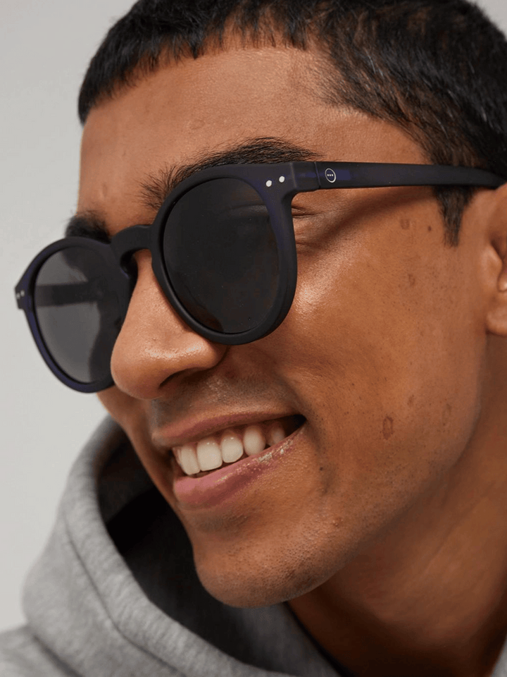 Sunglasses #M Indigo