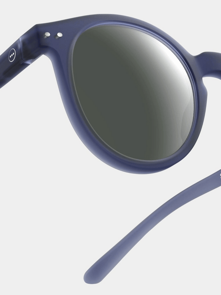 Sunglasses #M Indigo