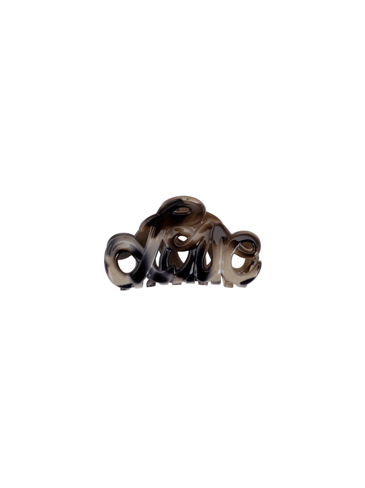 Love Hair Clip 5cm