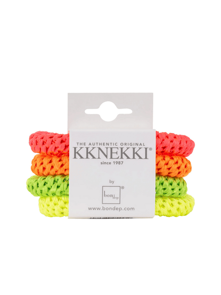KKNEKKI Hair Ties Bundle 46