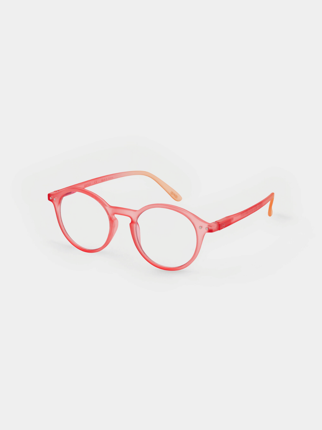 Lesebrille #D Dessert Rose