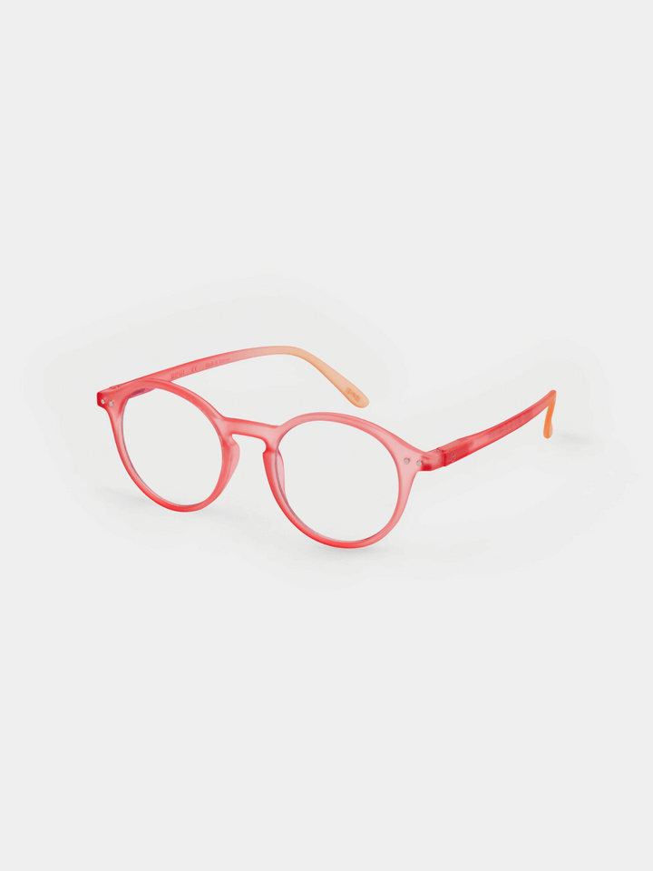 Lesebrille #D Dessert Rose