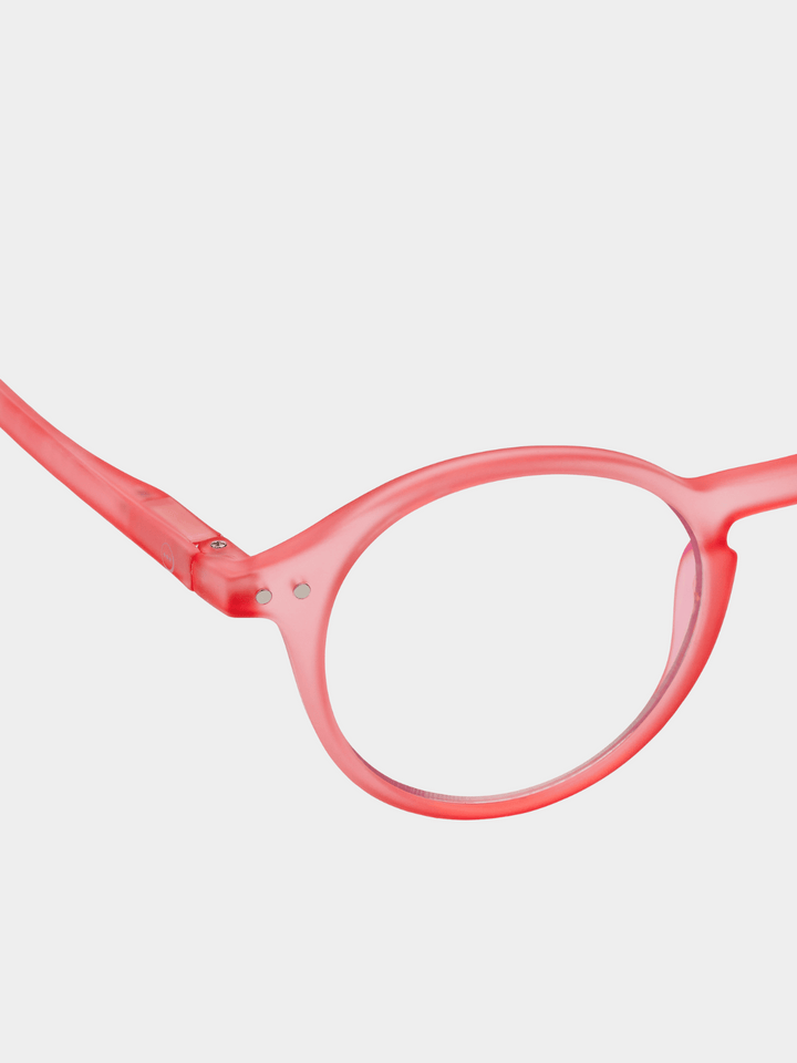 Lesebrille #D Dessert Rose