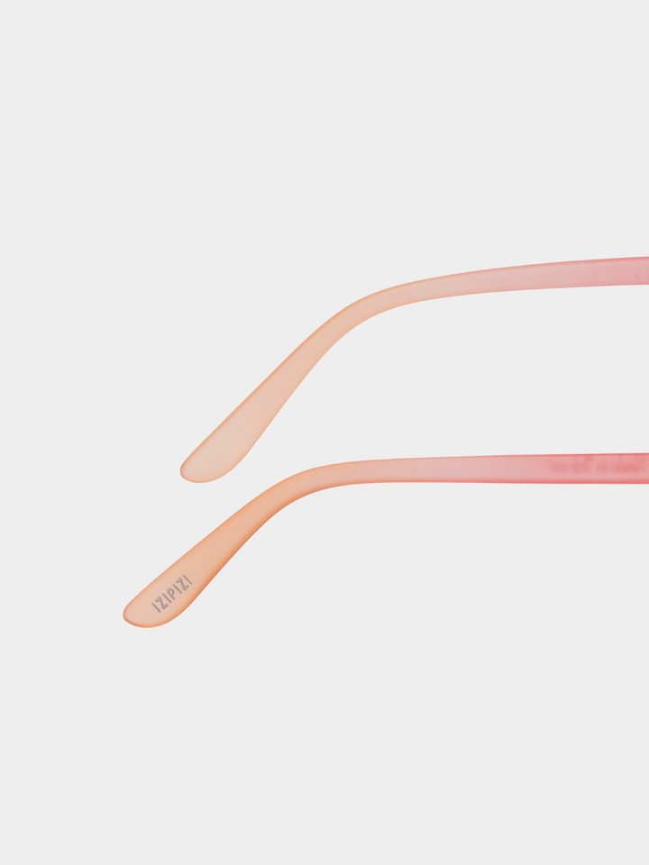 Lesebrille #D Dessert Rose