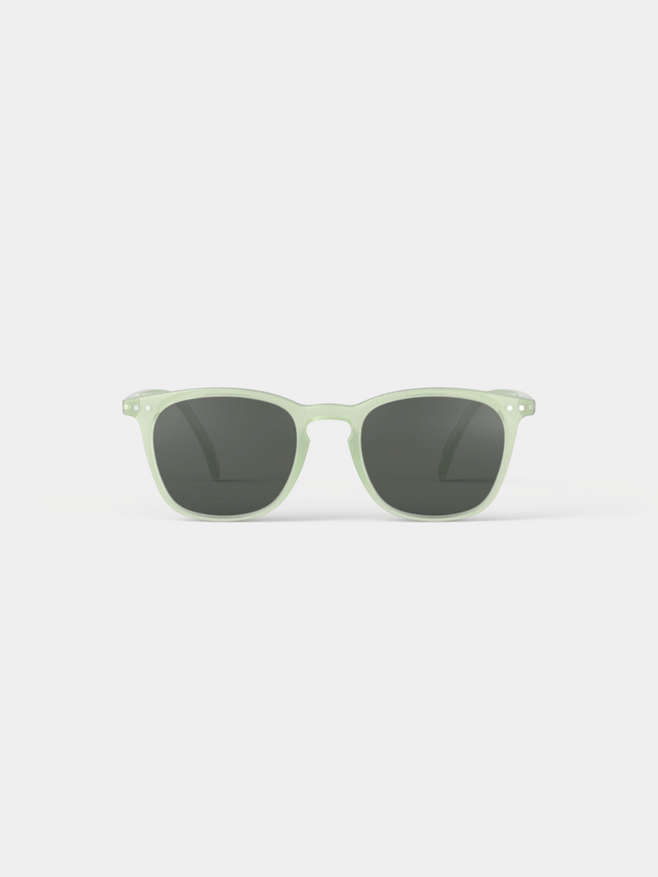 Sunglasses #E Quiet Green