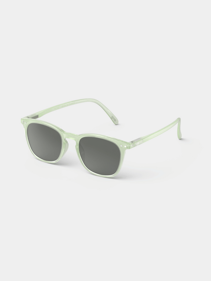 Sunglasses #E Quiet Green