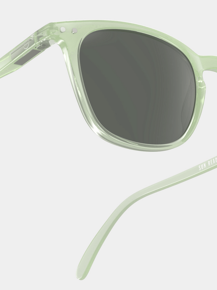 Sunglasses #E Quiet Green