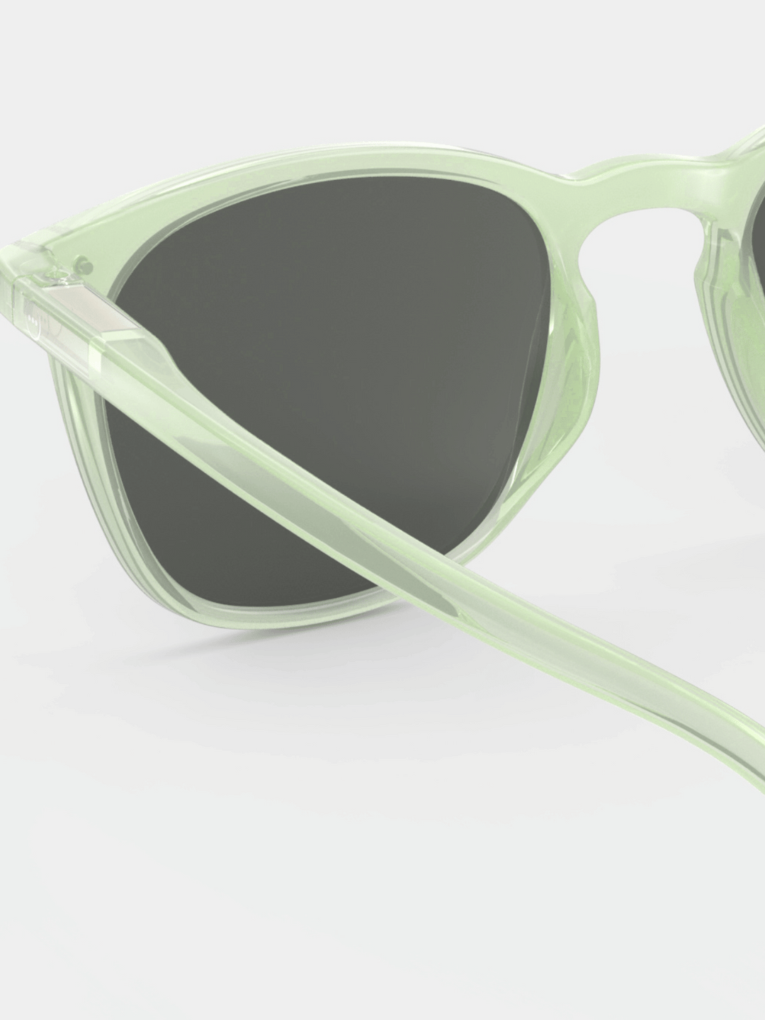 Sunglasses #E Quiet Green