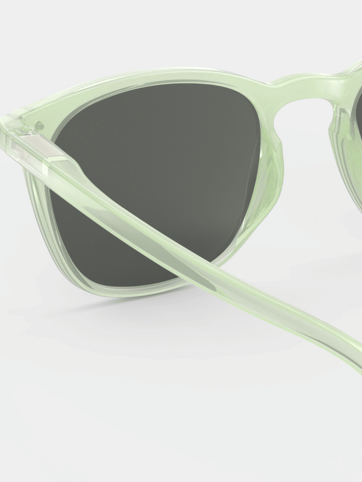 Sunglasses #E Quiet Green