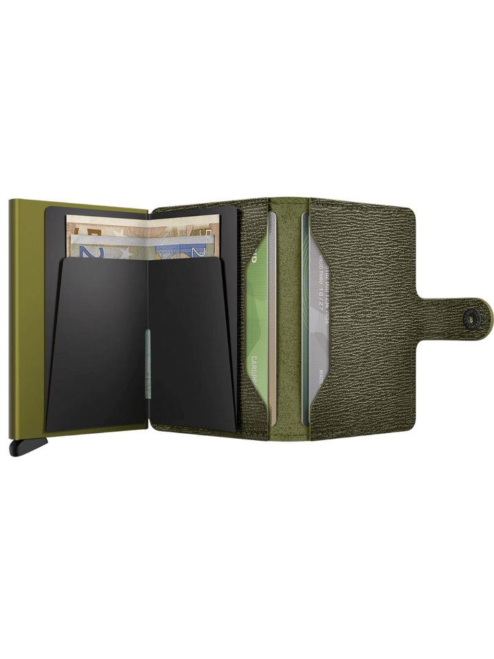 Miniwallet Crisple Kelp