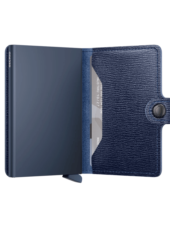 Miniwallet Crisple Navy