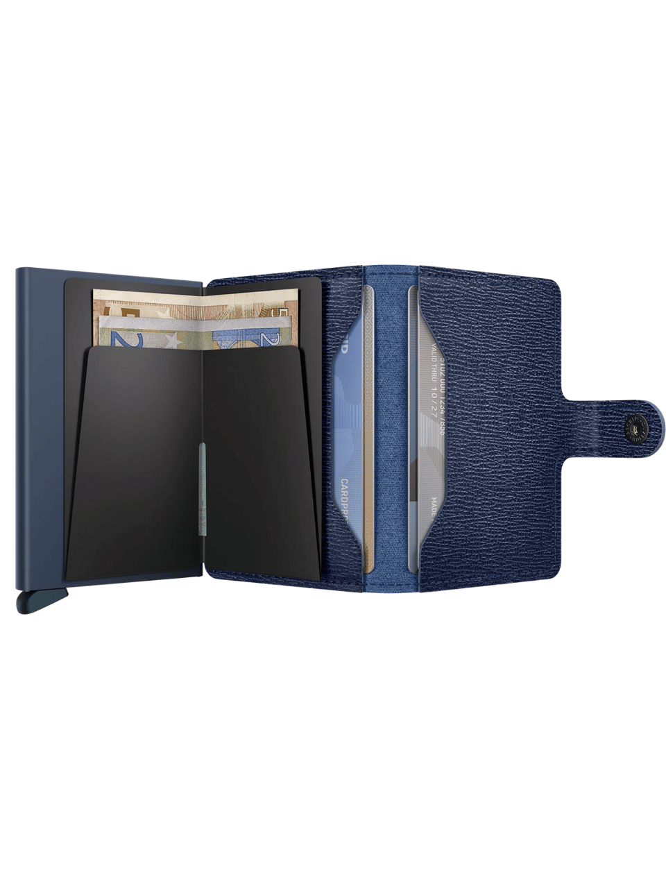 Miniwallet Crisple Navy