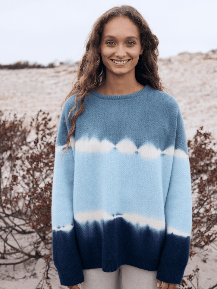 Pullover Batik