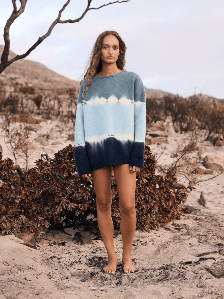 Pullover Batik