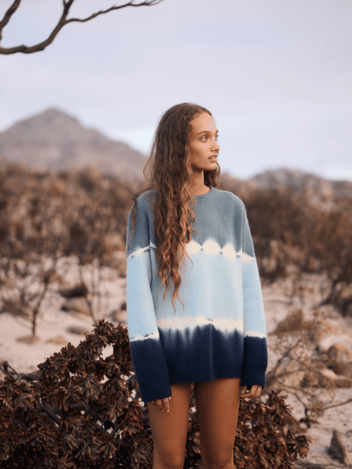Pullover Batik