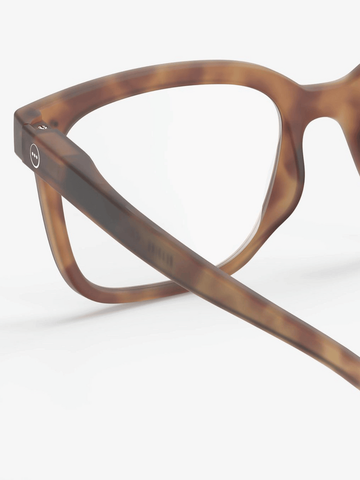Lesebrille #L Havana