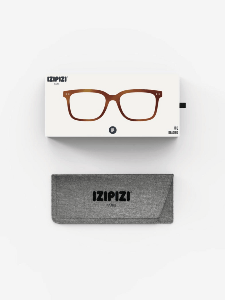 Lesebrille #L Havana