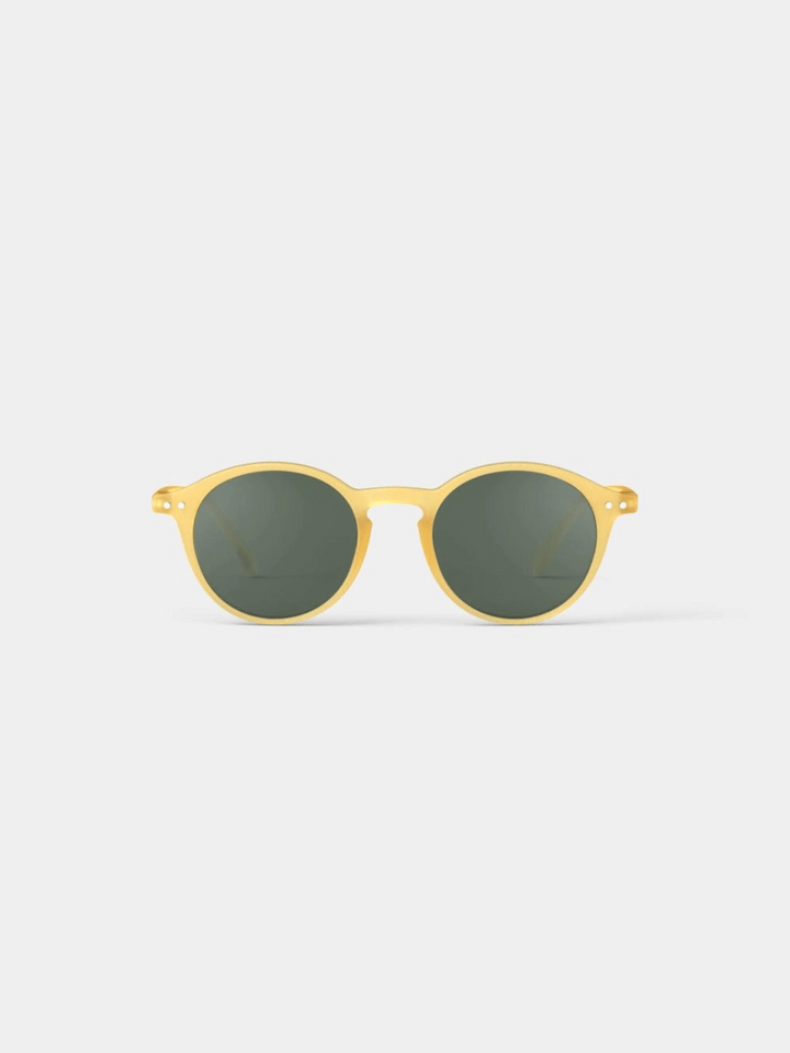 Sonnenbrille #D Yellow Honey