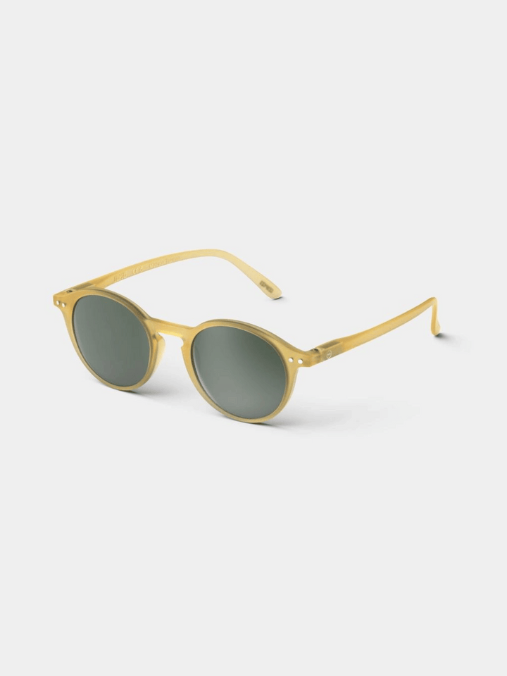 Sonnenbrille #D Yellow Honey