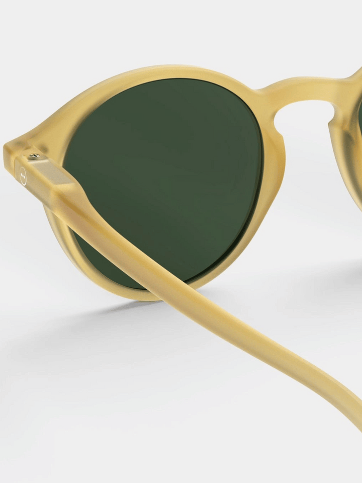 Sonnenbrille #D Yellow Honey