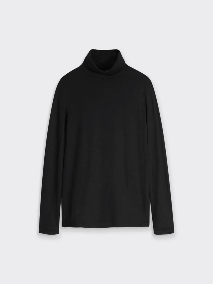 Rollkragenpullover