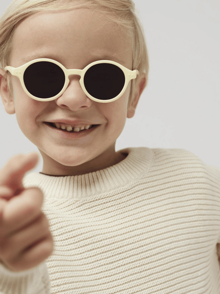 Sonnenbrille Kids Plus #D Lemonade