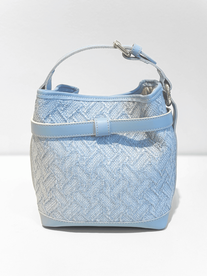 Tasche Clivia Yuta Blau