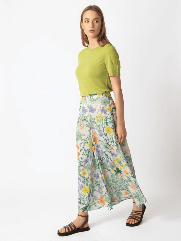 floral pants