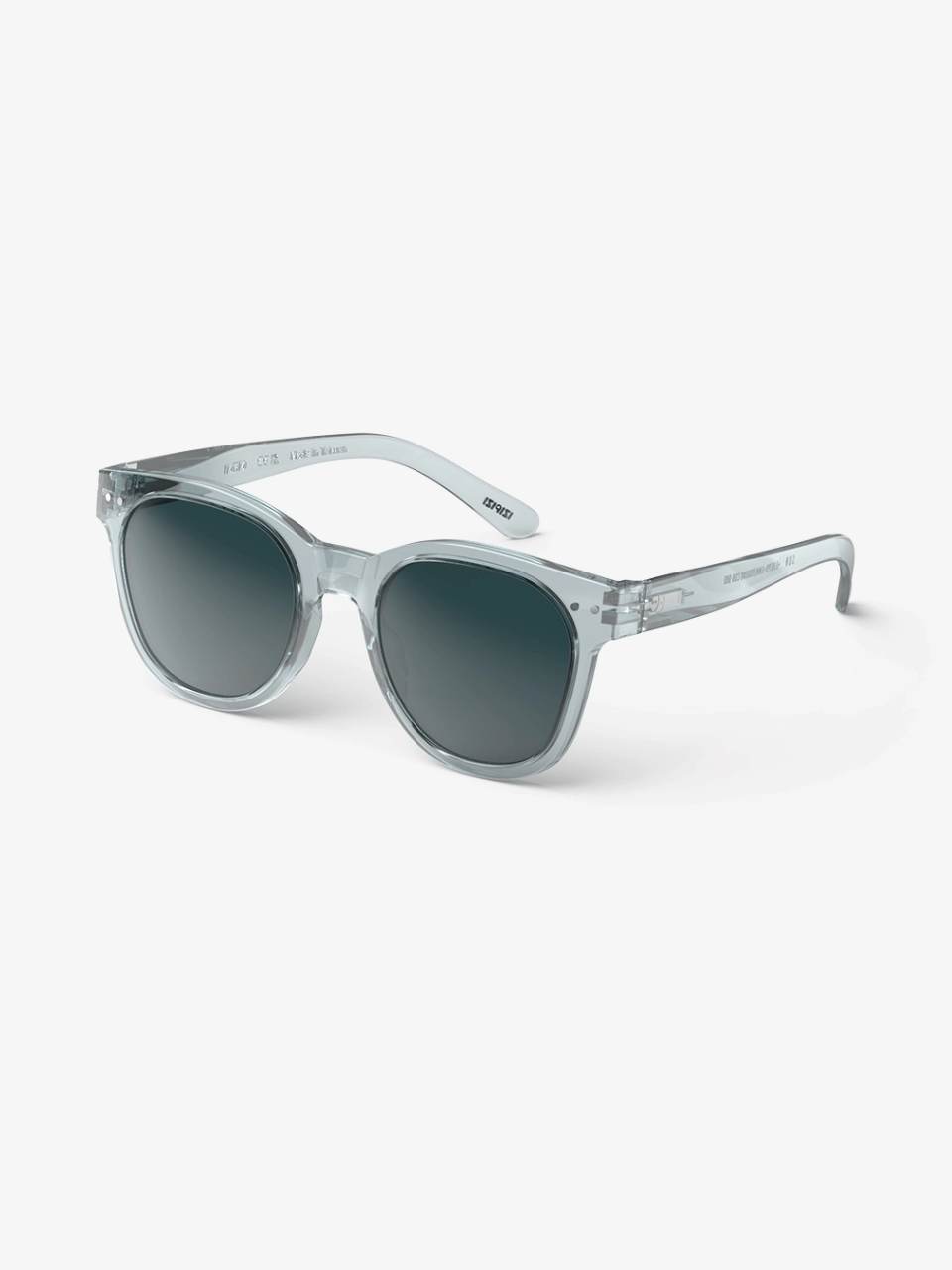 Sunglasses #N Frozen Blue