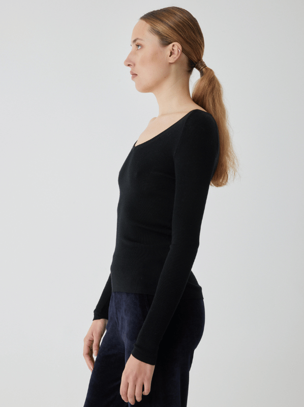 Pullover V-Ausschnitt