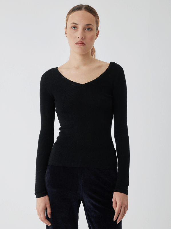 Pullover V-Ausschnitt