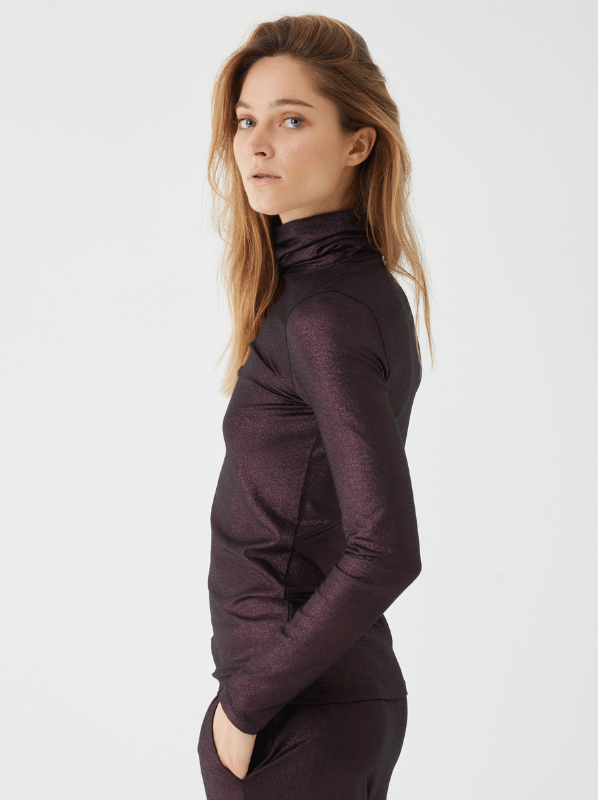 Rollkragenpullover