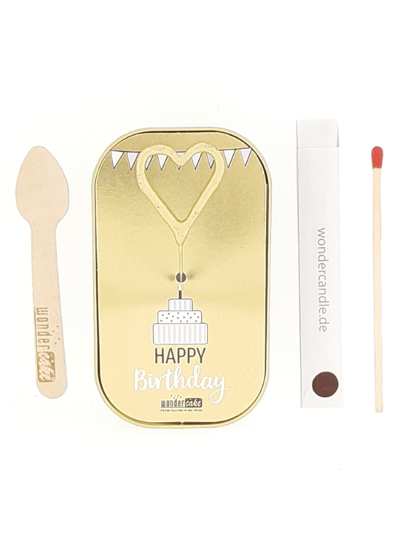 Happy Birthday Wondercake