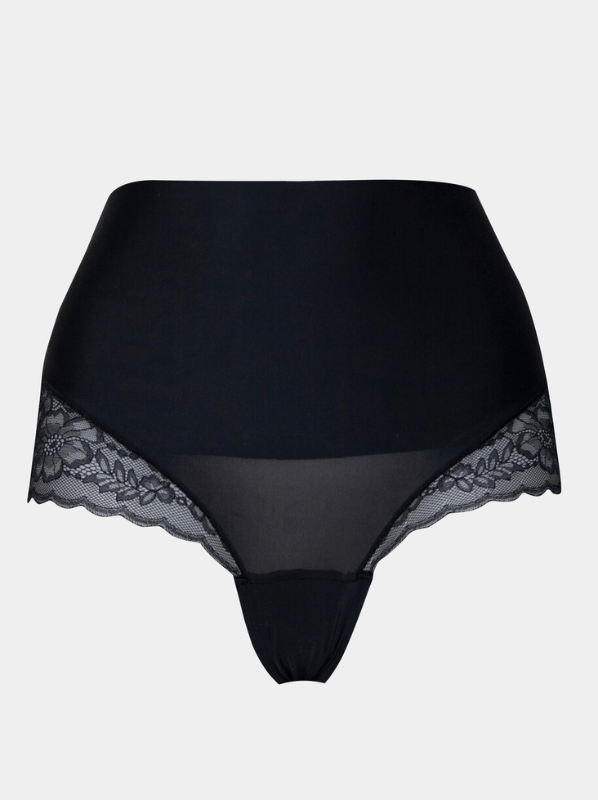 Tummy Shaper Lace, Medium Control