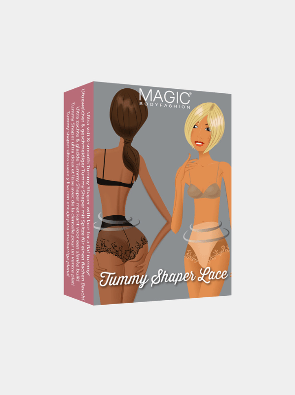 Tummy Shaper Lace, Medium Control