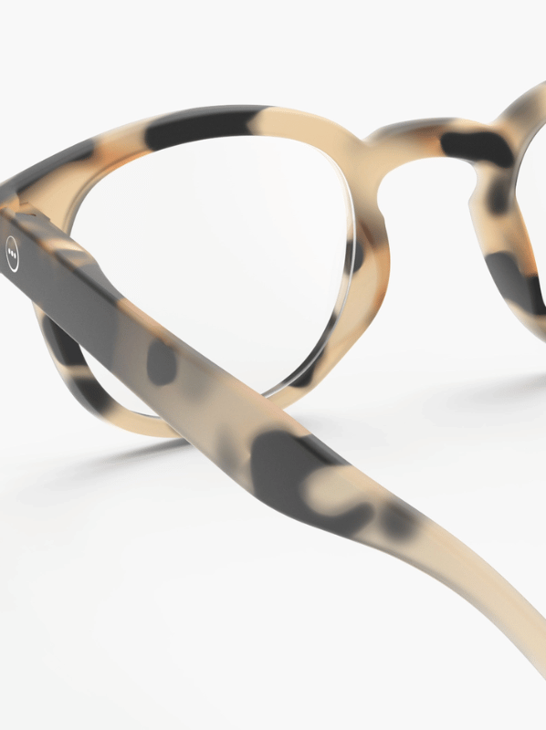 Lesebrille #C Light Tortoise