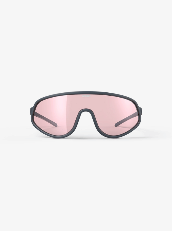Cycling glasses Low Light Night Blue
