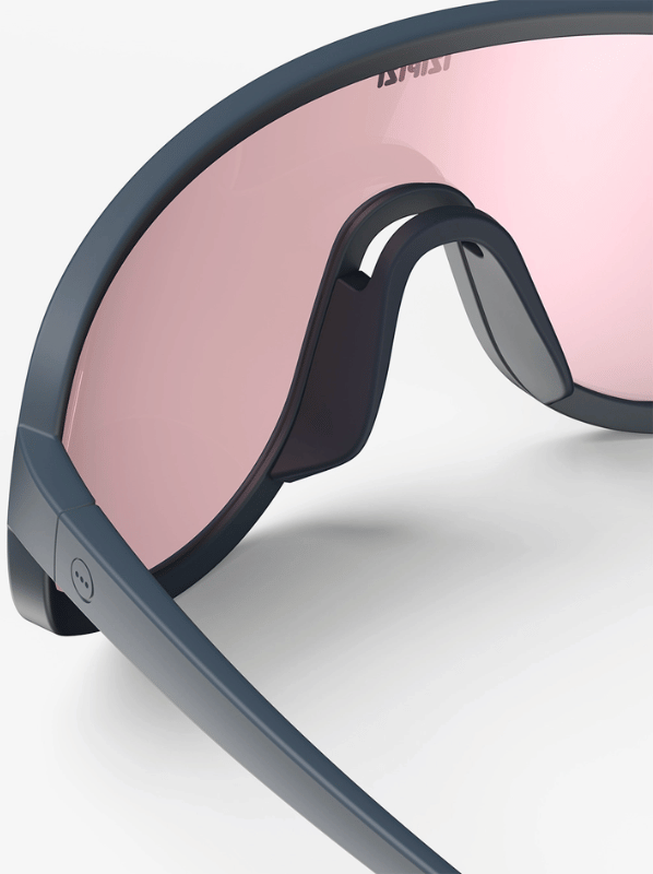 Cycling glasses Low Light Night Blue