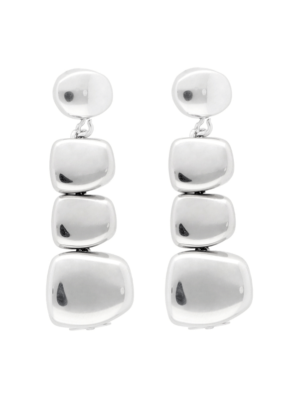 Organig Shaped Earrings