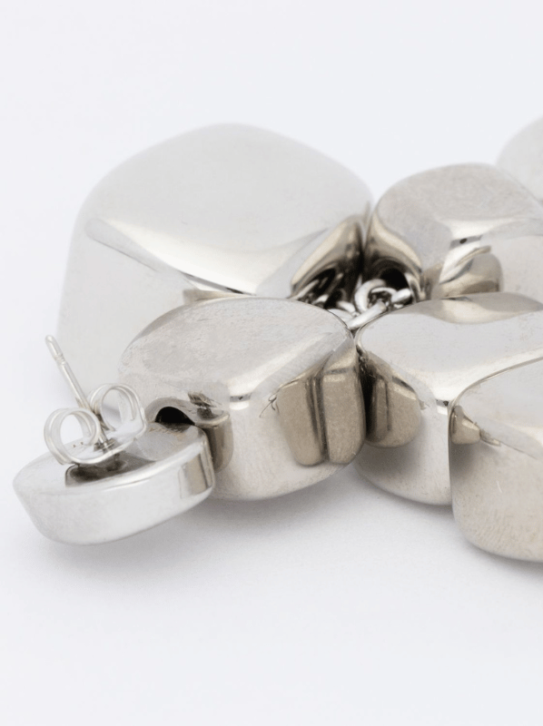 Organig Shaped Earrings
