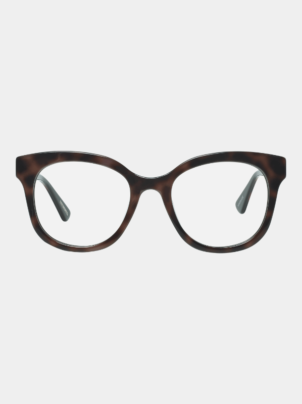 Computer reading glasses Eyedo Pearly Brown