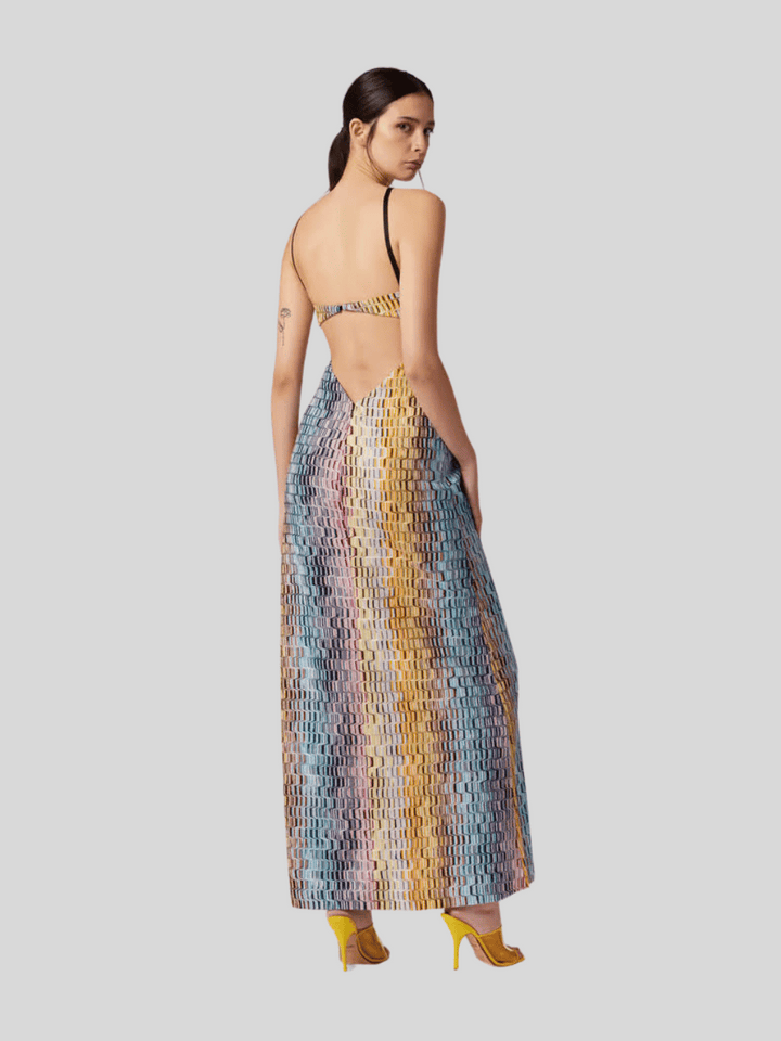 Long dress