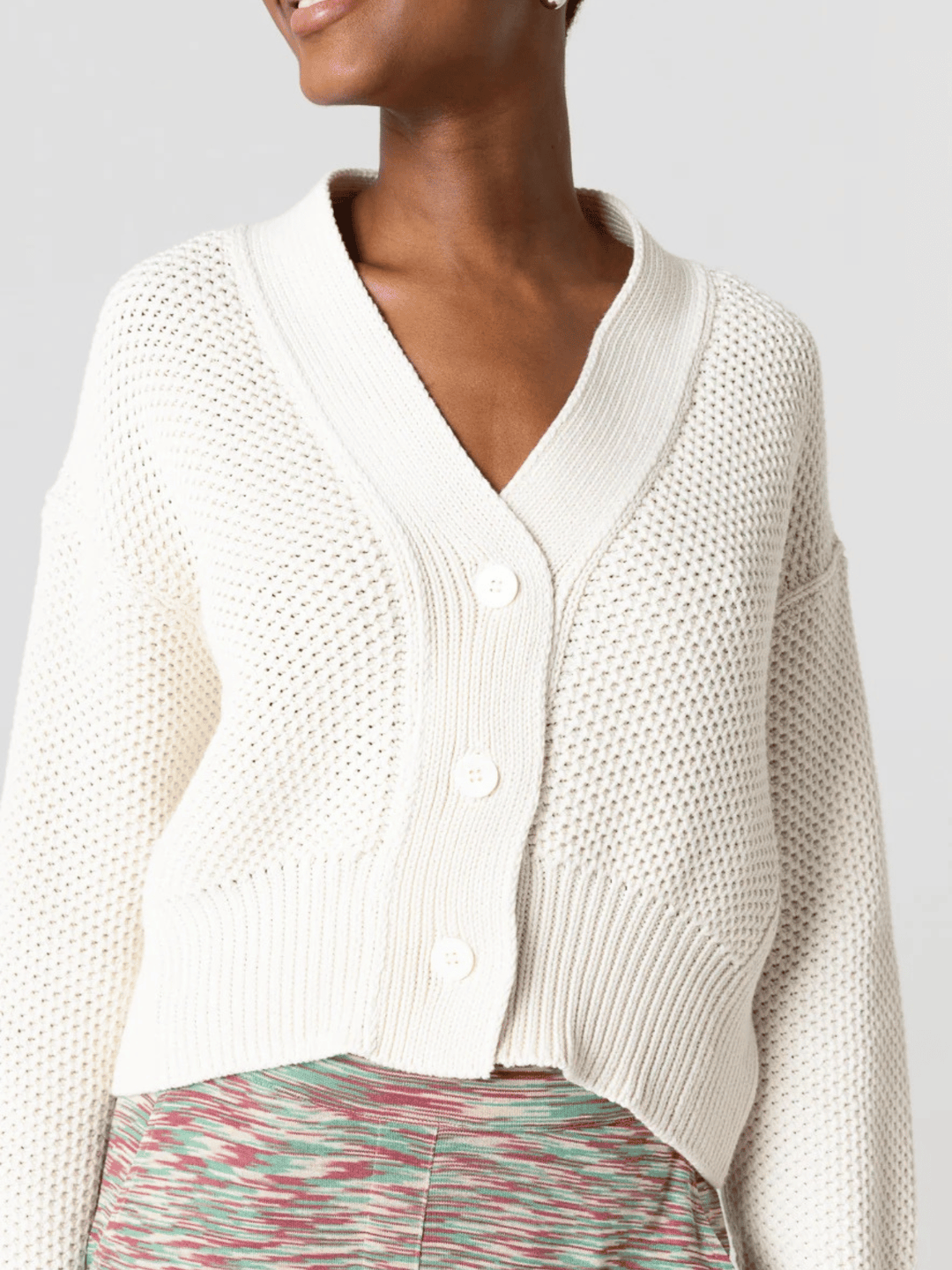 Cardigan Milk