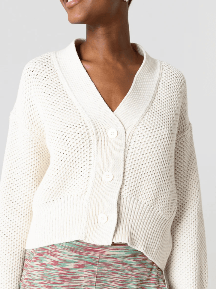 Cardigan Milk