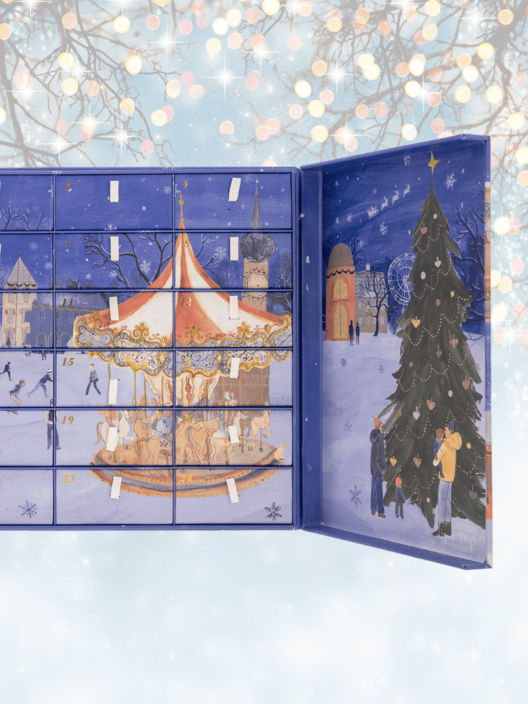 Vorbestellung: KKNEKKI Weihnachtskalender
