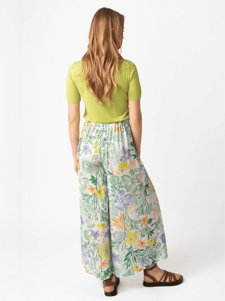 floral pants