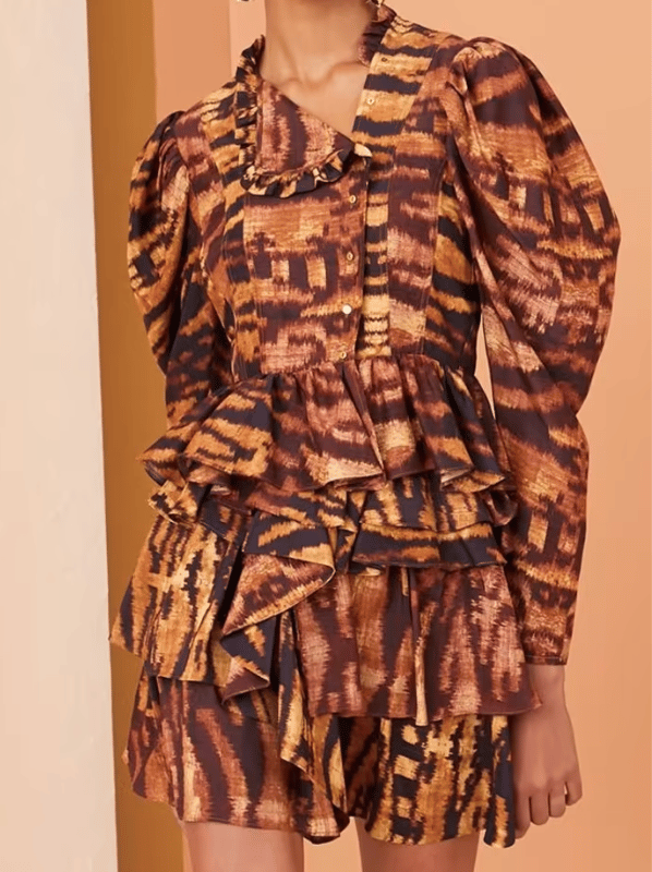 Deniz dress