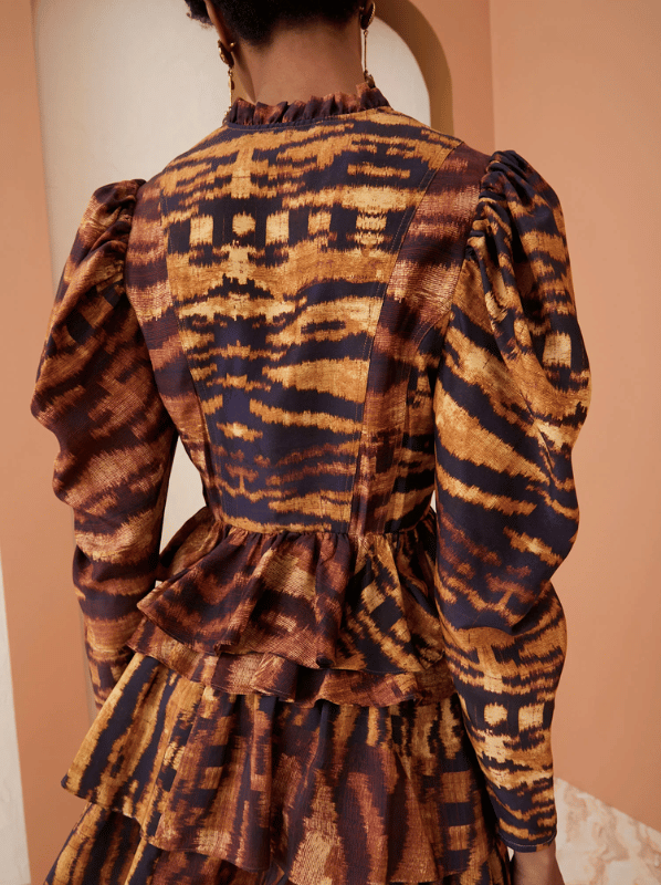 Deniz dress