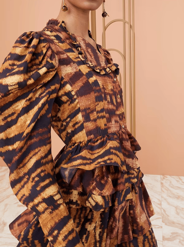 Deniz dress